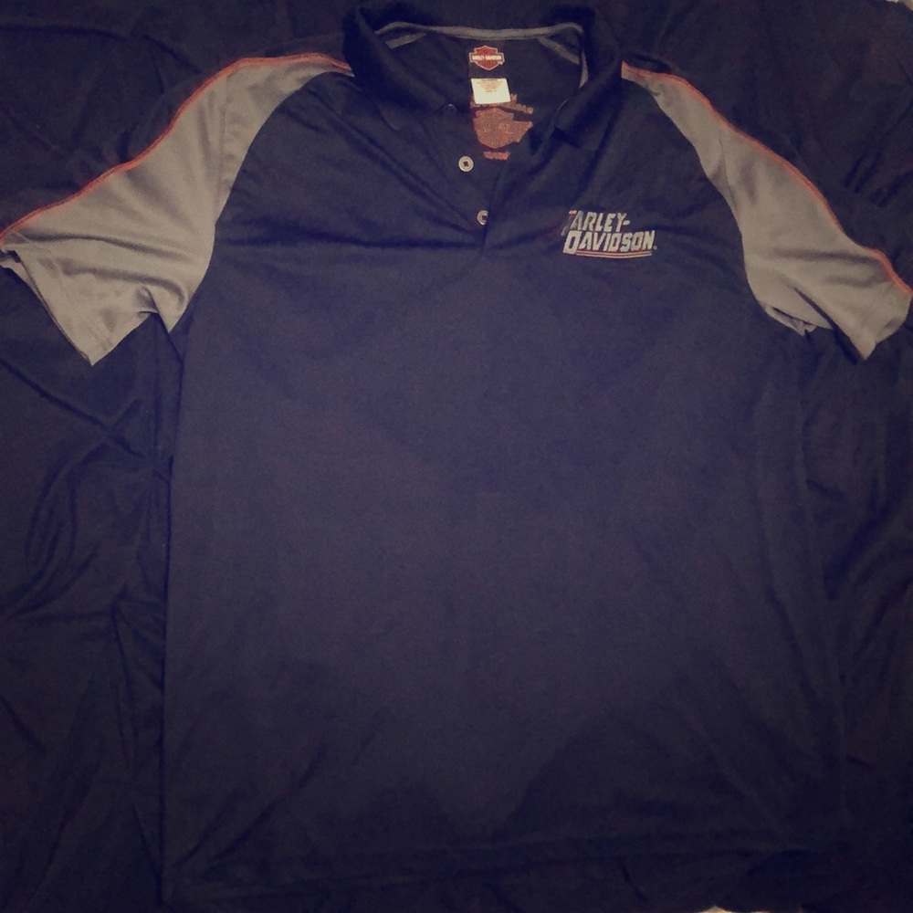 Harley Davidson Tee